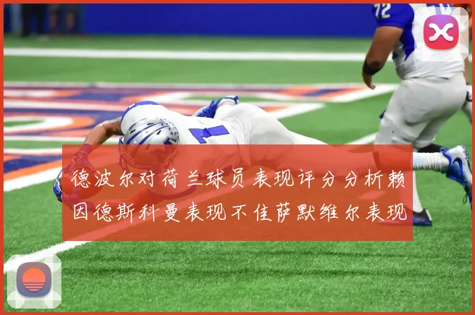 德波尔对荷兰球员表现评分分析赖因德斯科曼表现不佳萨默维尔表现出色